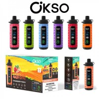 Elf Box Okso Shisha Max 40000 Puffs Disposable Vape